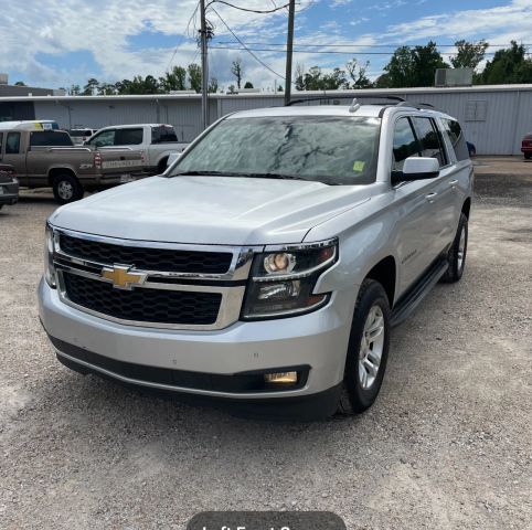 2016 Chevrolet Suburban LT RWD photo