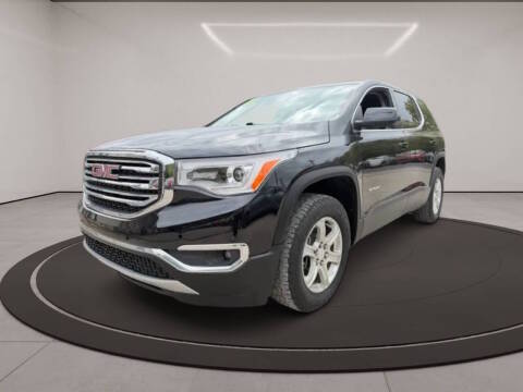 2018 GMC Acadia SLE FWD photo