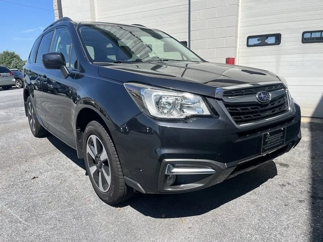2018 Subaru Forester Limited AWD photo