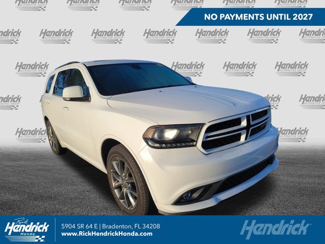 2018 Dodge Durango GT RWD photo
