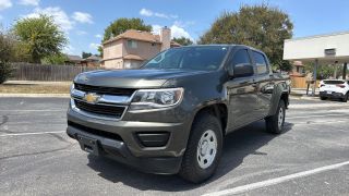 2018 Chevrolet Colorado 2WD Work Truck RWD photo