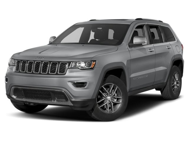 2018 Jeep Grand Cherokee Sterling Edition RWD photo