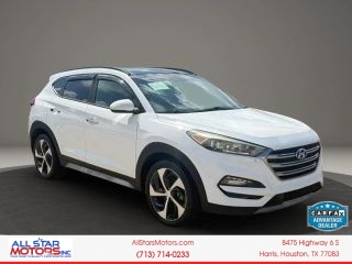 2017 Hyundai Tucson Limited FWD photo