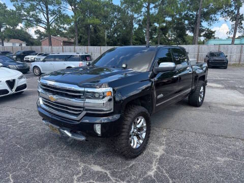 2018 Chevrolet Silverado 1500 High Country 4WD photo