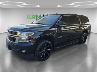 2017 Chevrolet Suburban LT RWD photo