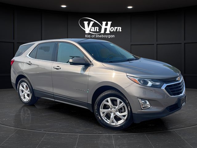 2018 Chevrolet Equinox LT AWD photo