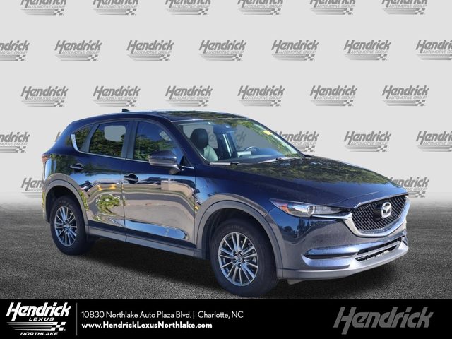 2017 Mazda CX-5 Touring FWD photo