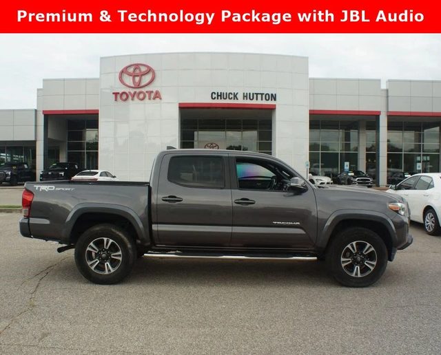 2017 Toyota Tacoma TRD Sport RWD photo