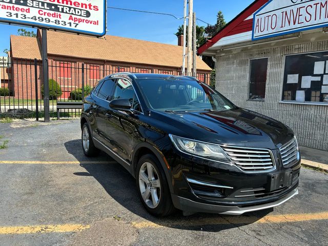 2017 Lincoln MKC Premiere AWD photo