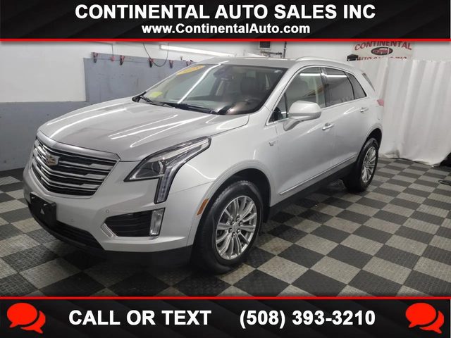 2018 Cadillac XT5 Luxury AWD AWD photo