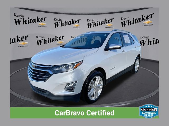2018 Chevrolet Equinox Premier FWD photo