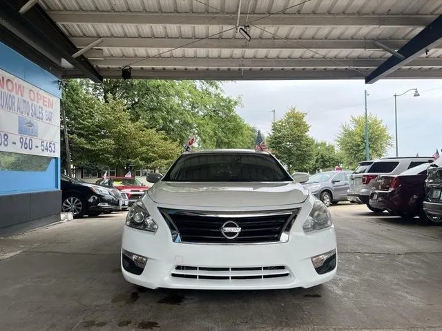 2015 Nissan Altima 2.5 S FWD photo