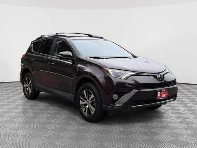 2017 Toyota RAV4 XLE AWD photo