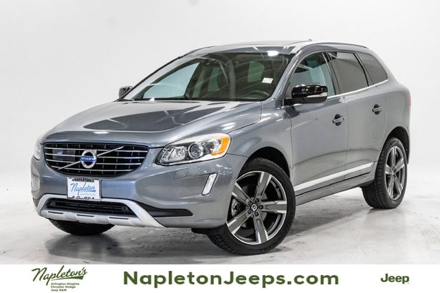 2017 Volvo XC60 Dynamic AWD photo