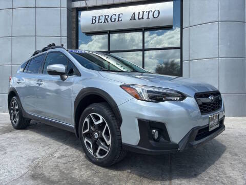 2018 Subaru Crosstrek Limited AWD photo