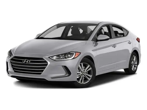 2018 Hyundai Elantra Value Edition FWD photo