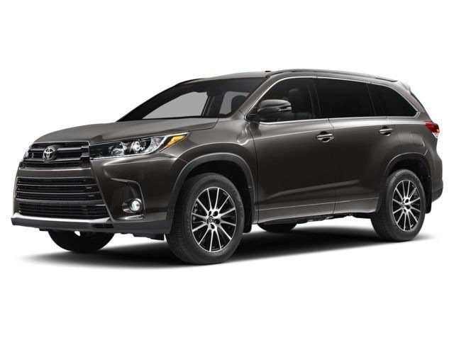 2017 Toyota Highlander LE Plus AWD photo