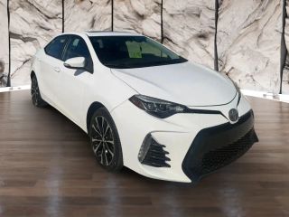 2017 Toyota Corolla SE FWD photo