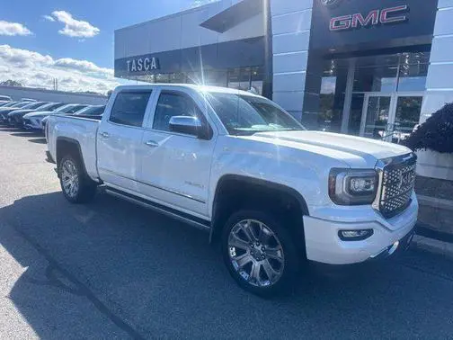 2018 GMC Sierra 1500 Denali 4WD photo