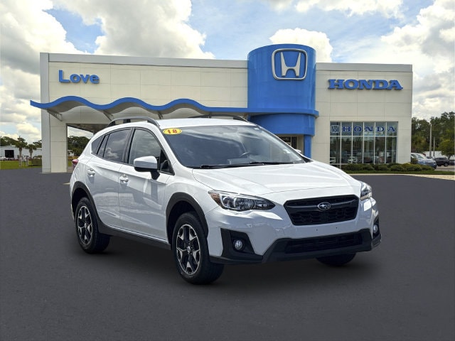 2018 Subaru Crosstrek Premium AWD photo