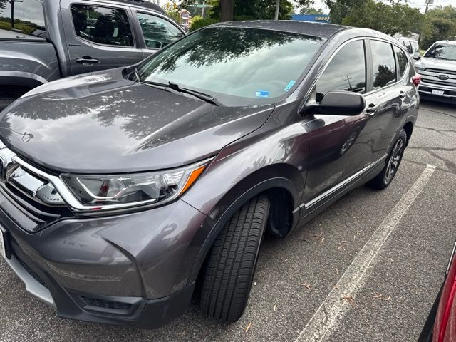 2017 Honda CR-V LX FWD photo