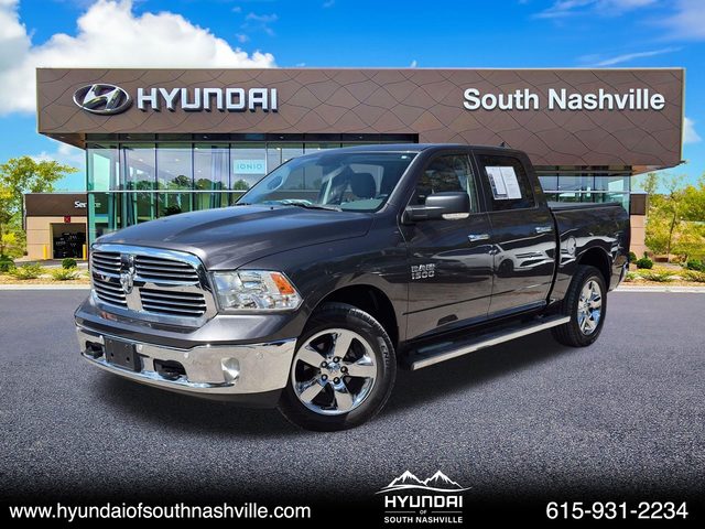 2017 Ram 1500 Big Horn 4WD photo