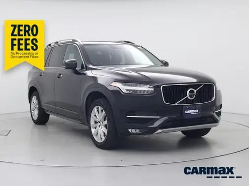 2018 Volvo XC90 Momentum AWD photo