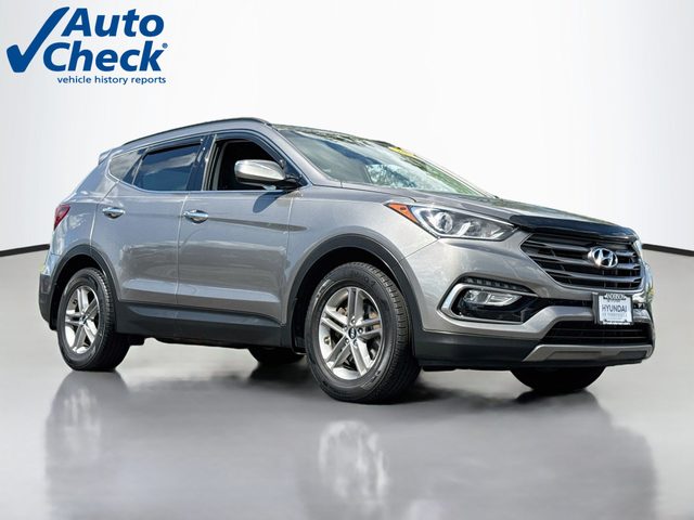 2018 Hyundai Santa Fe Sport 2.4L AWD photo
