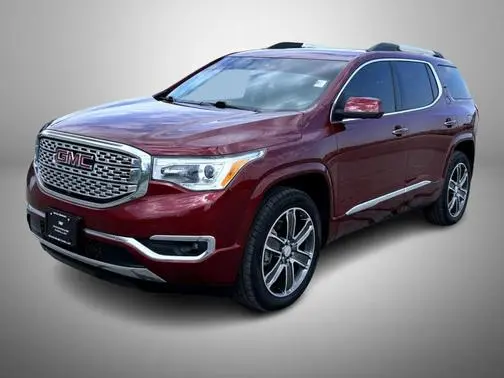 2018 GMC Acadia Denali AWD photo