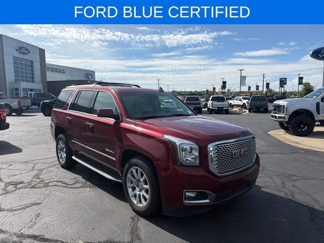 2017 GMC Yukon Denali 4WD photo