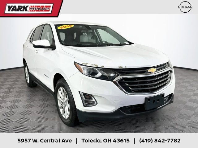 2018 Chevrolet Equinox LT FWD photo