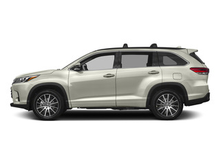 2017 Toyota Highlander SE FWD photo