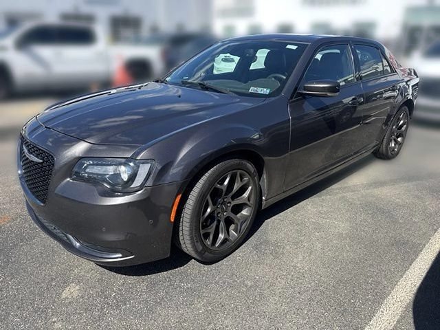 2018 Chrysler 300 300S RWD photo