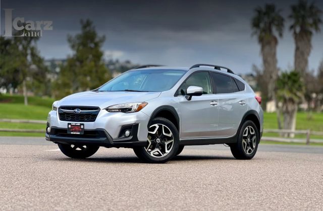 2018 Subaru Crosstrek Limited AWD photo