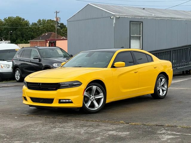 2018 Dodge Charger SXT Plus RWD photo