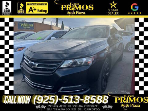 2018 Chevrolet Impala Premier FWD photo