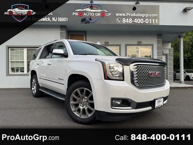 2017 GMC Yukon Denali 4WD photo