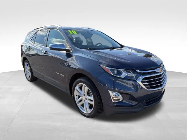 2018 Chevrolet Equinox Premier FWD photo