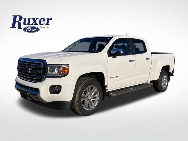 2018 GMC Canyon 4WD SLT 4WD photo