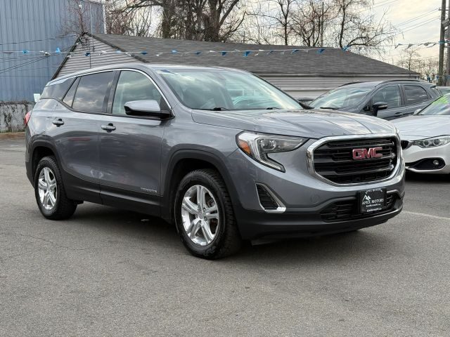 2018 GMC Terrain SLE AWD photo