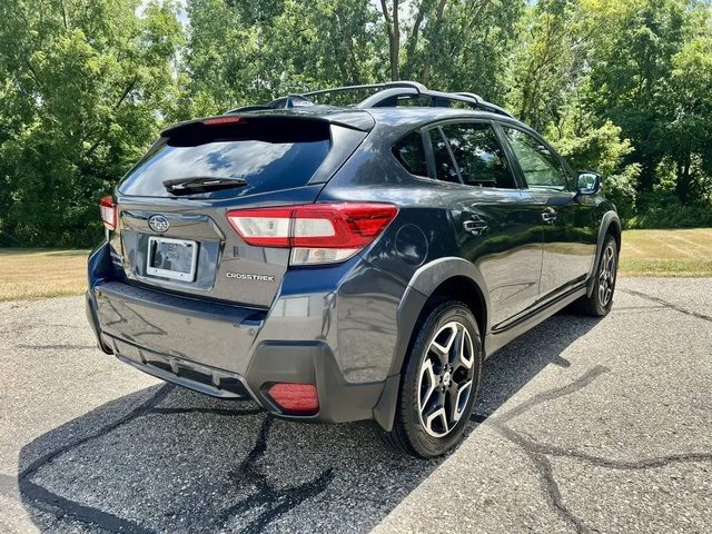 2018 Subaru Crosstrek Limited AWD photo