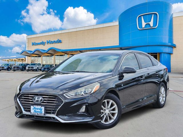 2018 Hyundai Sonata SE FWD photo