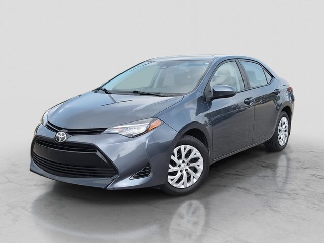 2017 Toyota Corolla LE FWD photo