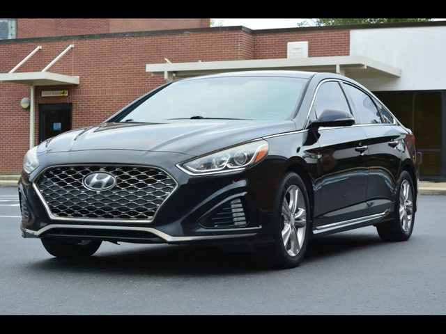 2018 Hyundai Sonata Sport FWD photo