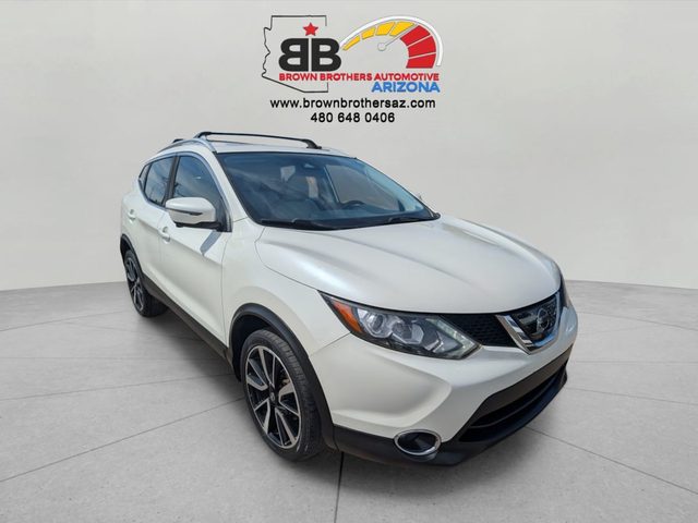 2017 Nissan Rogue Sport SL FWD photo