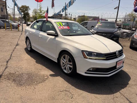 2017 Volkswagen Jetta 1.8T SEL FWD photo