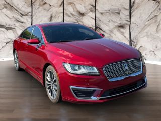 2017 Lincoln MKZ Select FWD photo