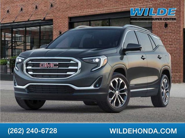 2018 GMC Terrain SLT FWD photo
