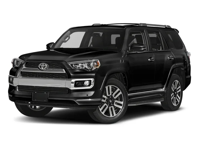 2017 Toyota 4Runner Limited 4WD photo