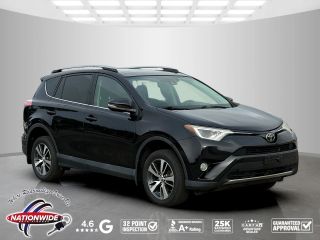 2017 Toyota RAV4 XLE AWD photo